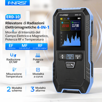 Rilevatore di Radiazioni Elettromagnetiche