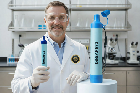 Filtro Acqua Emergenza Professionale